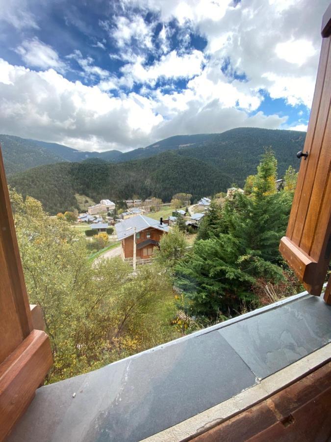 Panoramic Xalet La Molina Con Vistas Excelentes Villa Buitenkant foto