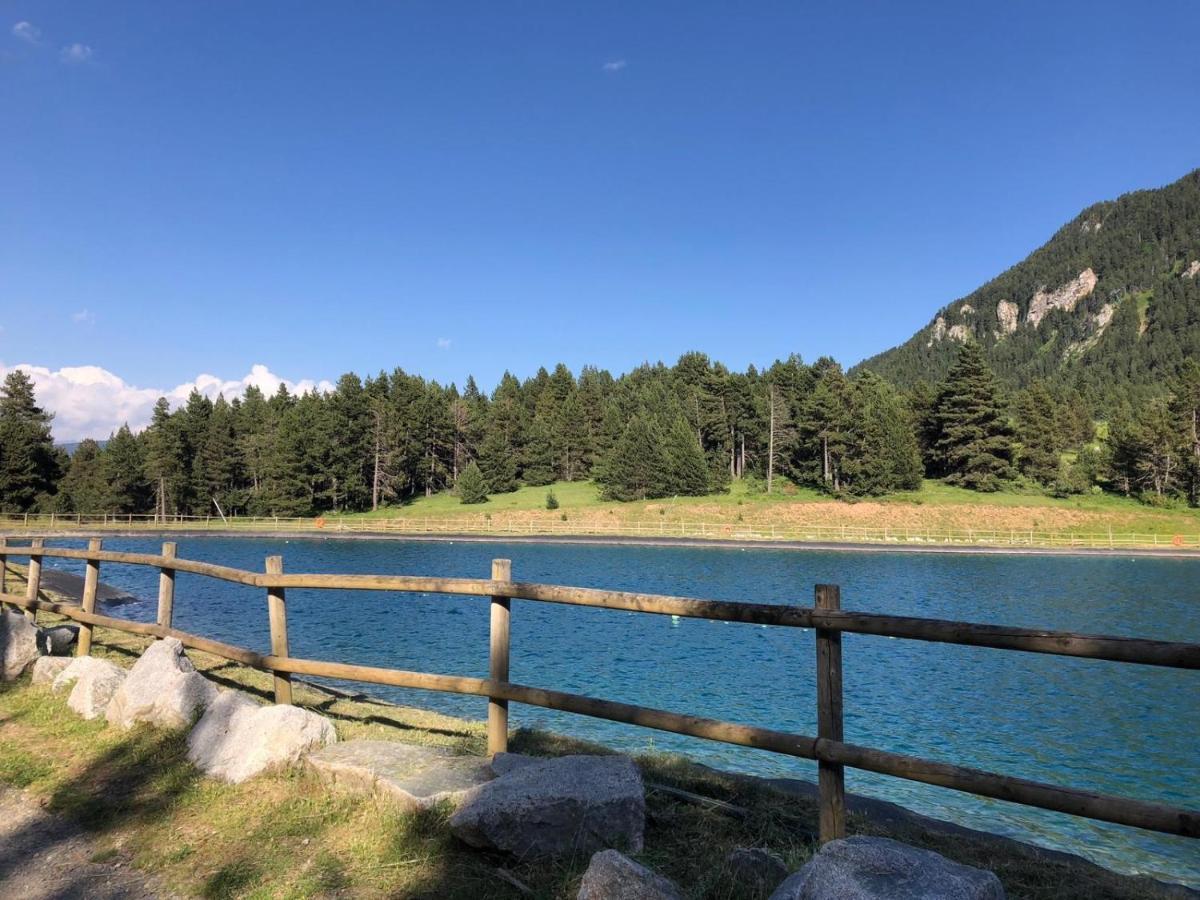 Panoramic Xalet La Molina Con Vistas Excelentes Villa Buitenkant foto