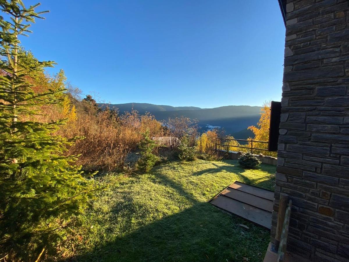 Panoramic Xalet La Molina Con Vistas Excelentes Villa Buitenkant foto