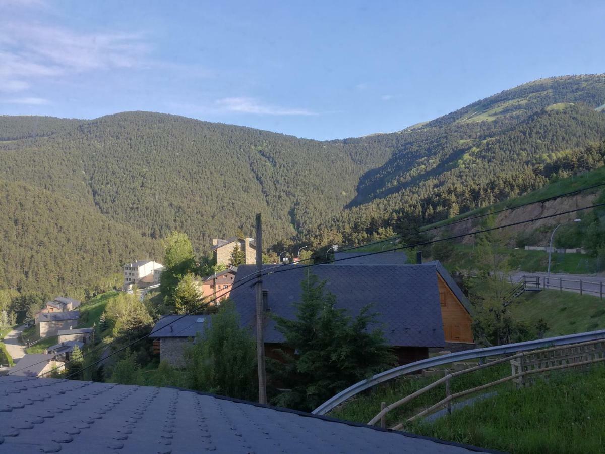 Panoramic Xalet La Molina Con Vistas Excelentes Villa Buitenkant foto